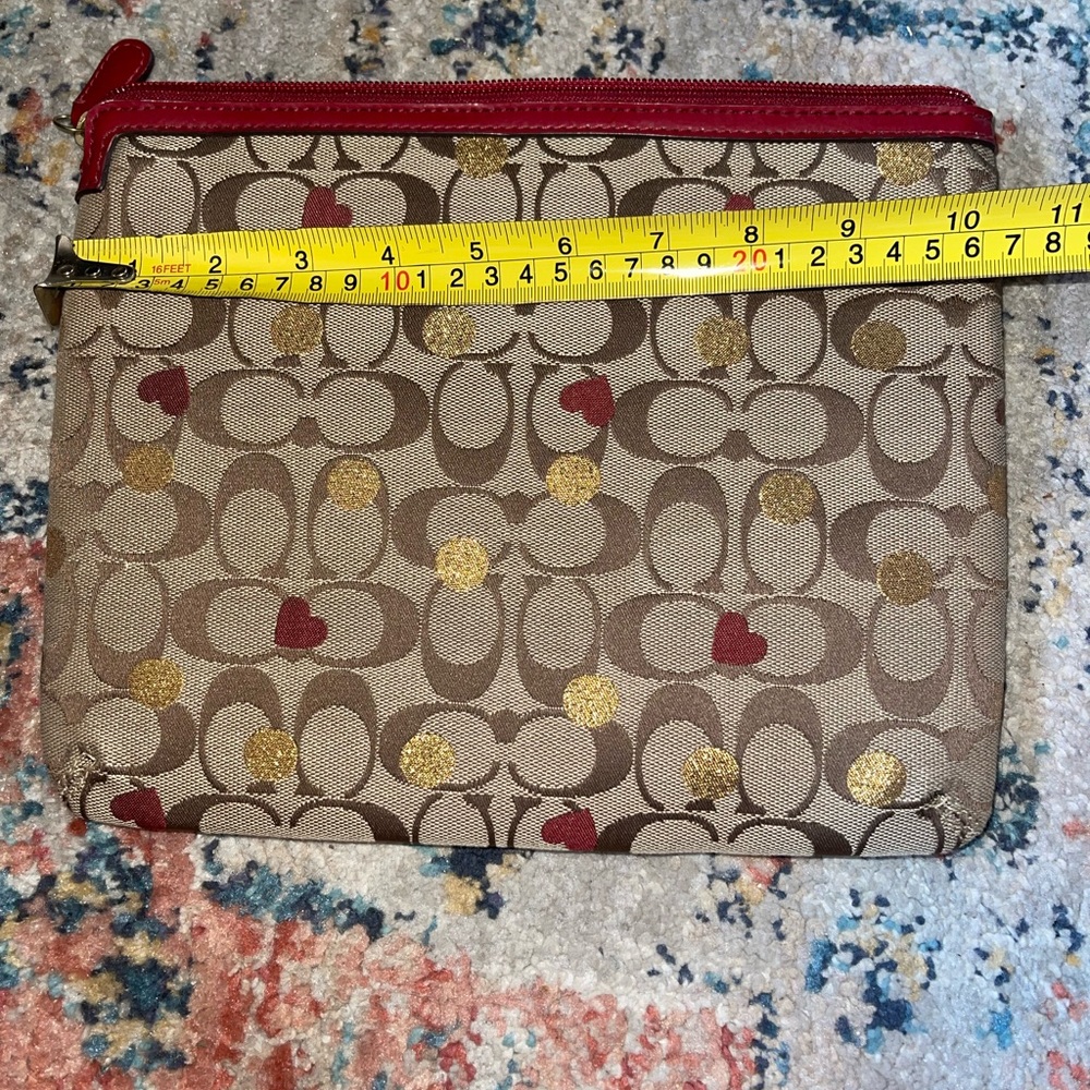 Coach Tablet Case